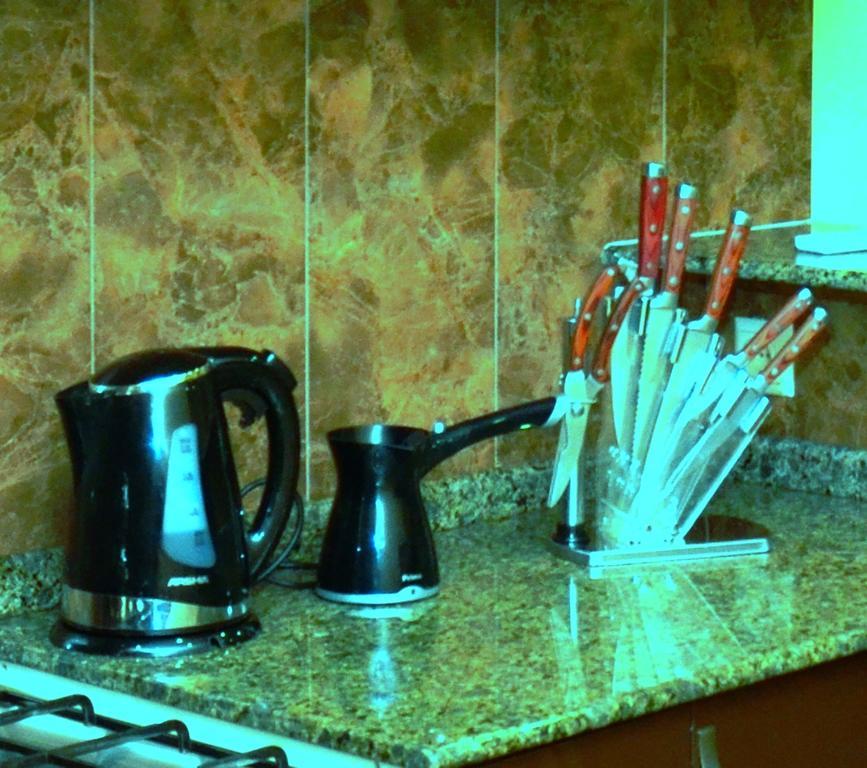 Batumi Flats Appartement Buitenkant foto