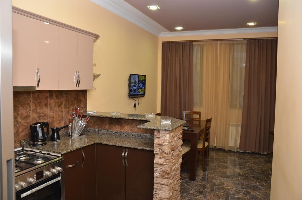 Batumi Flats Appartement Buitenkant foto
