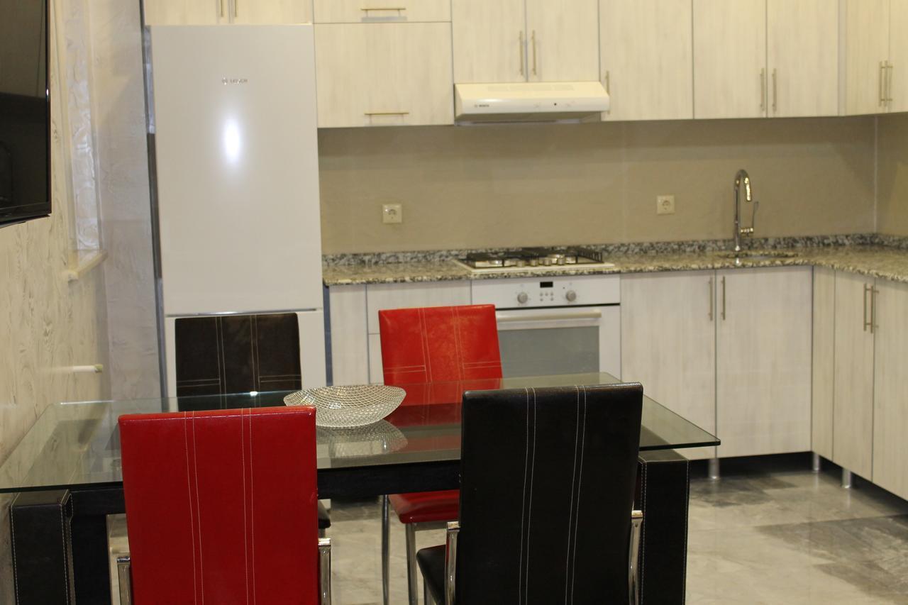 Batumi Flats Appartement Buitenkant foto