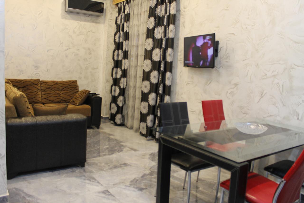 Batumi Flats Appartement Buitenkant foto